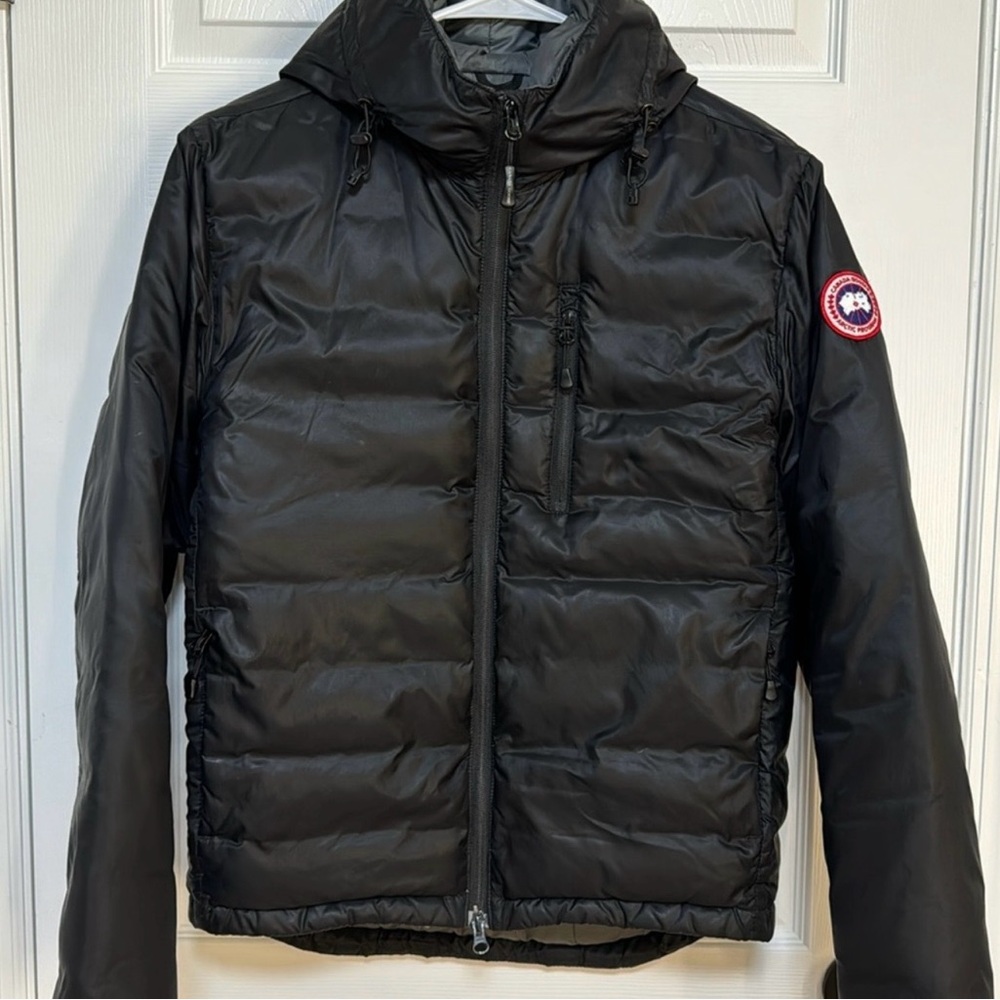 Men’s Canada Goose Lodge Hoody Jacket